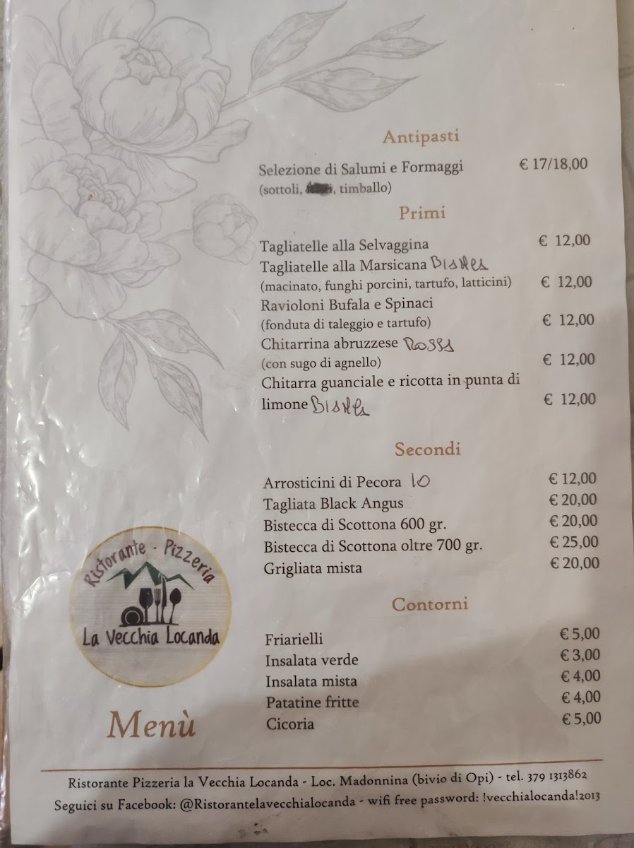 Menu La Vecchia Locanda-3