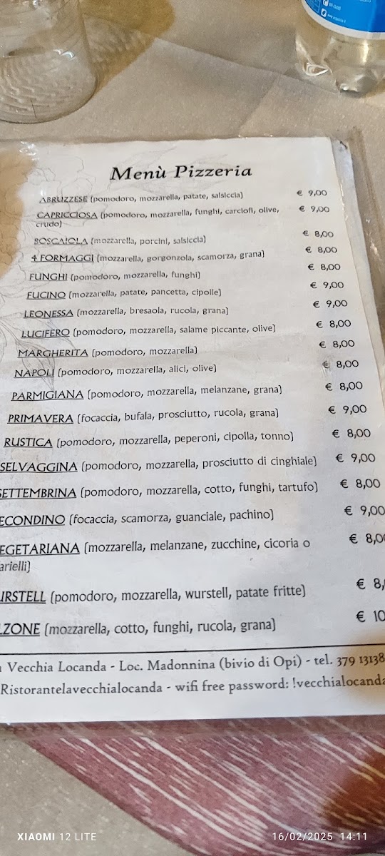 Menu La Vecchia Locanda-5