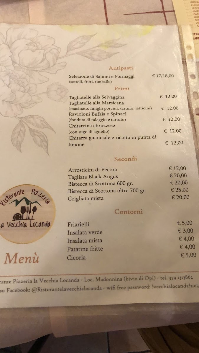 Menu La Vecchia Locanda-7