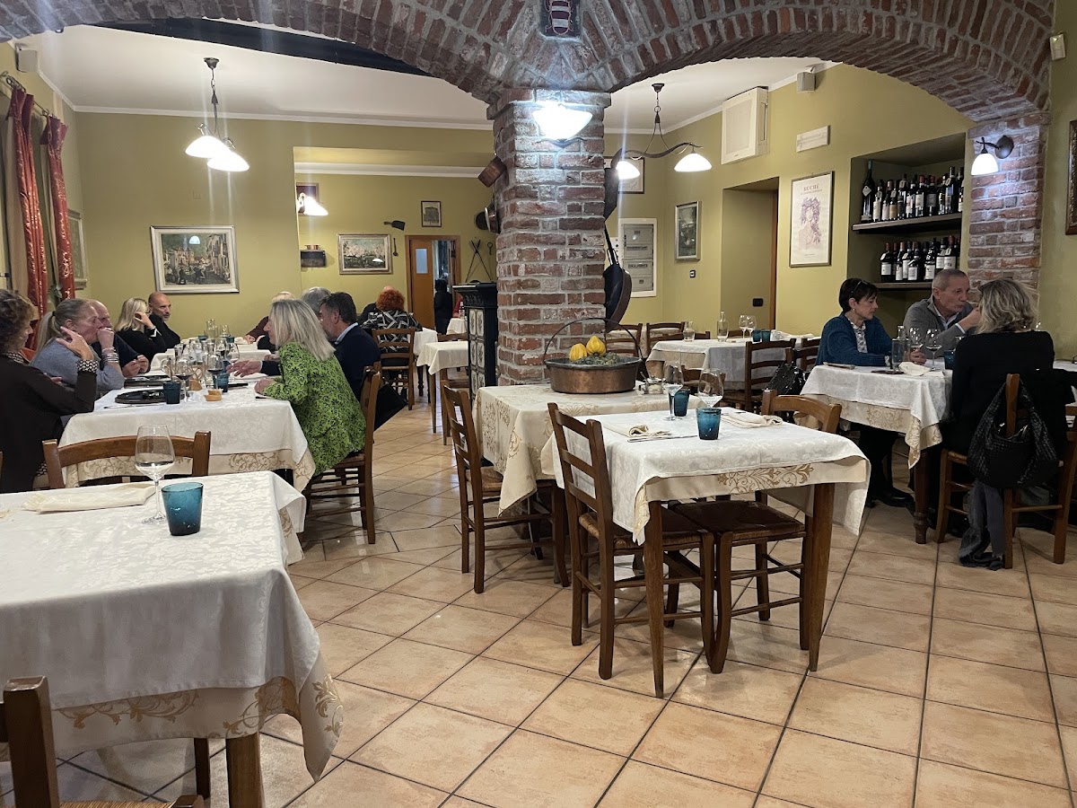 La Vecchia Trattoria Della Pace