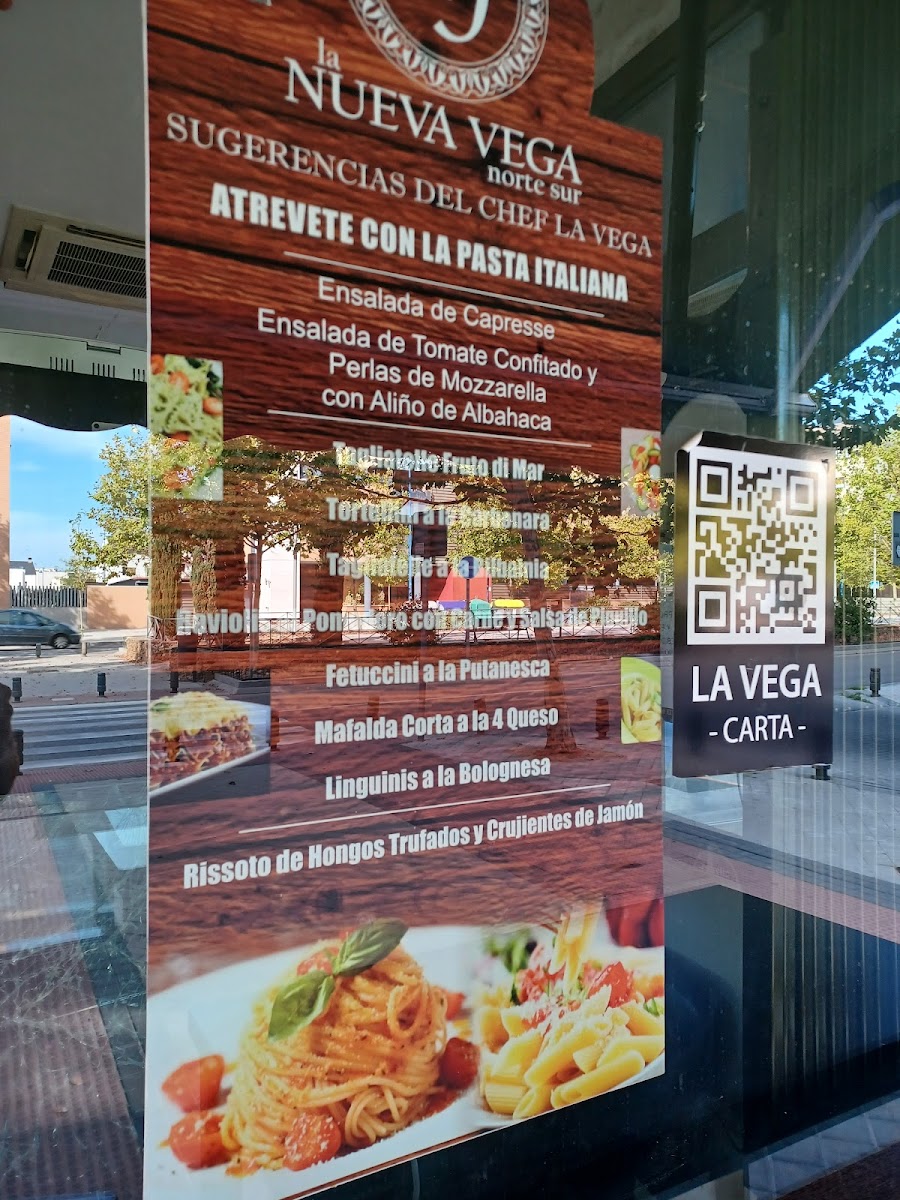 Menu La Vega-2