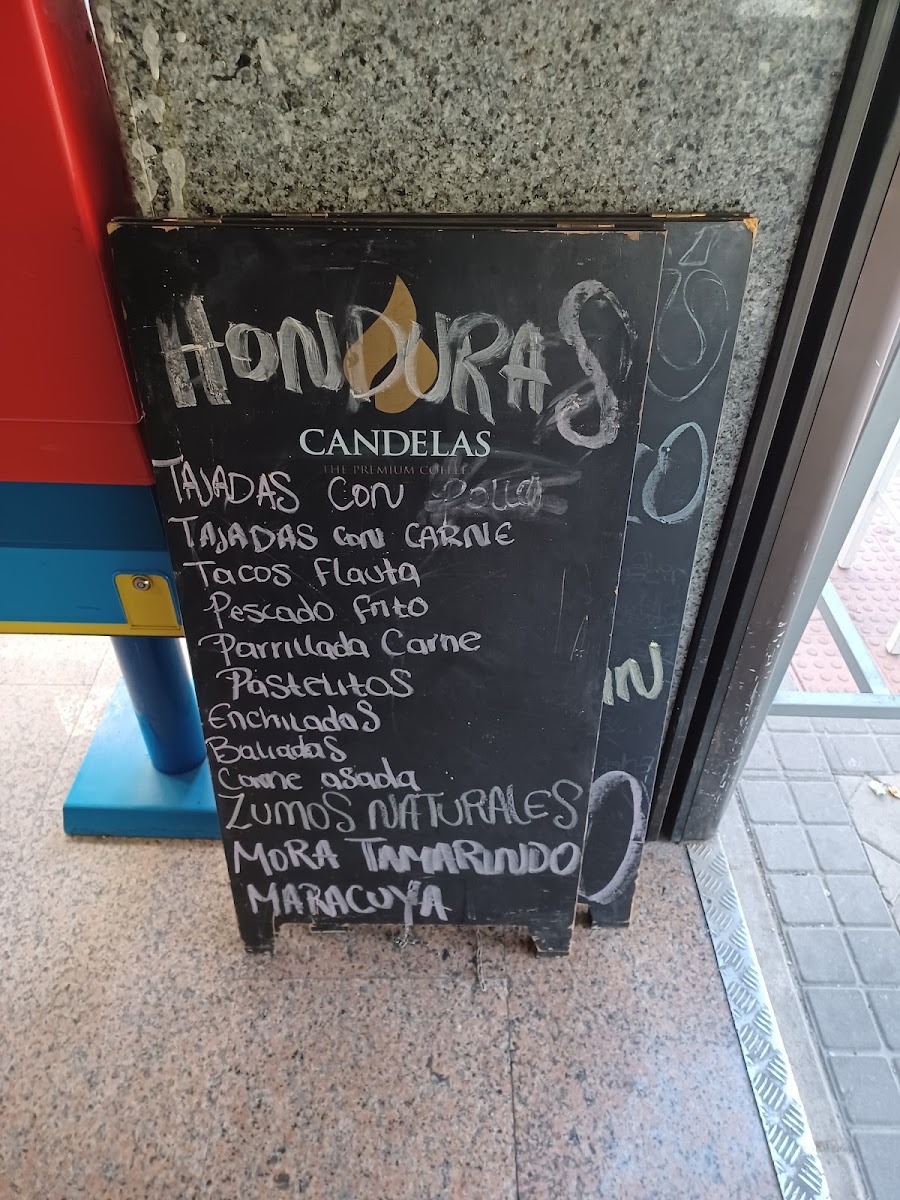 Menu La Vega-6