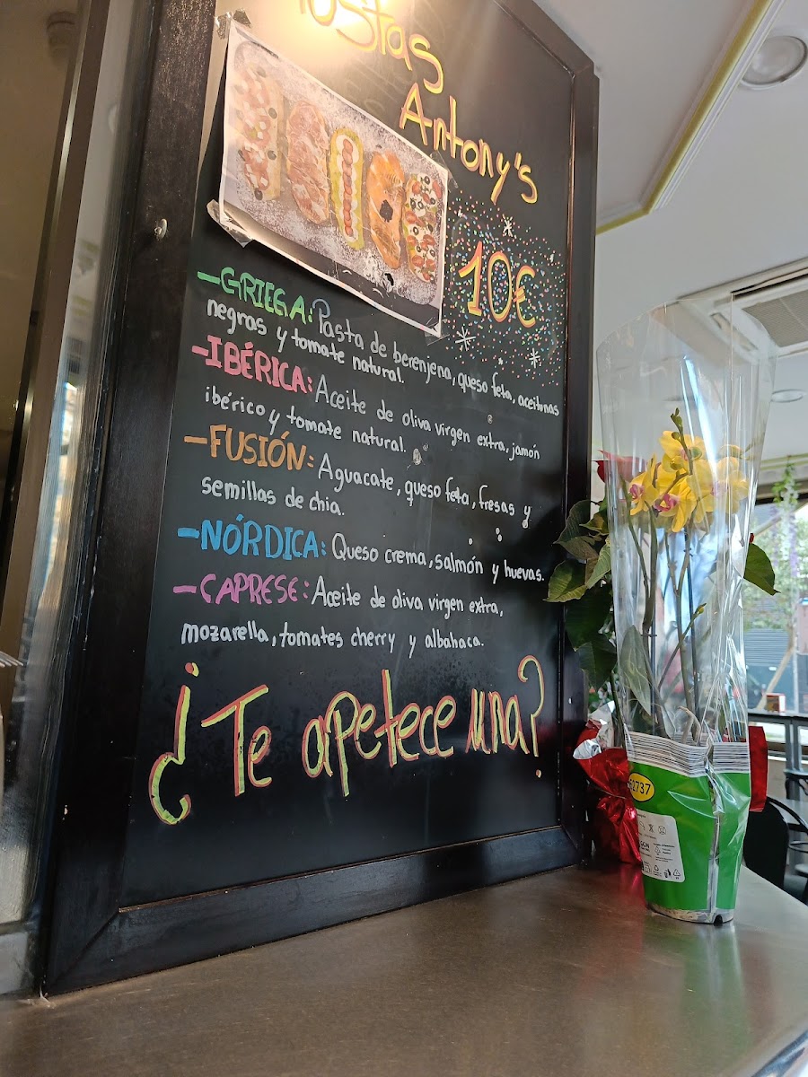 Menu La Vega-8