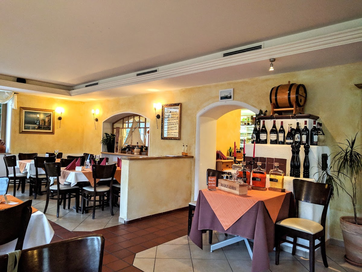 La Vela Gaststätte Restaurant