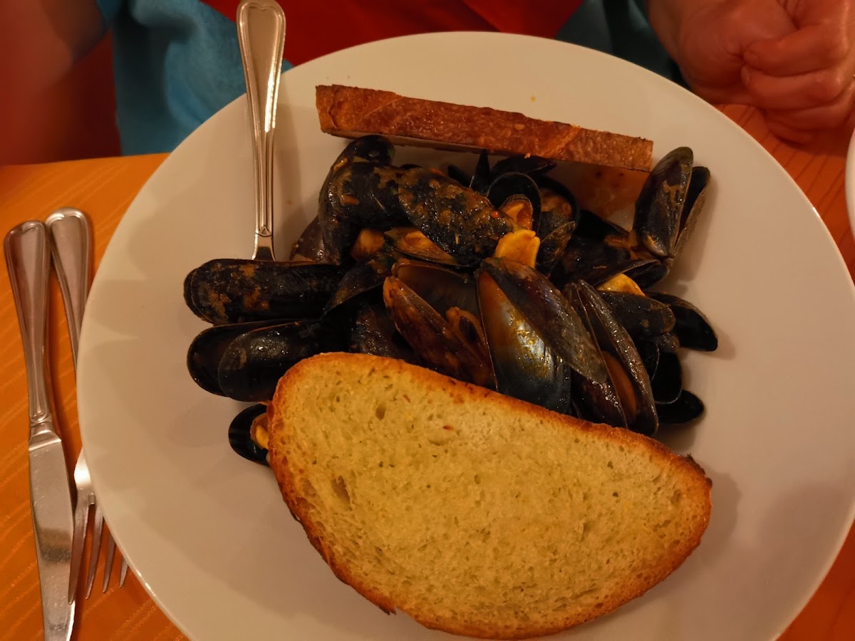 La Vela Gaststätte Restaurant-6