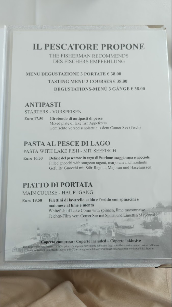 Menu La Veranda Dei Pescatori-5