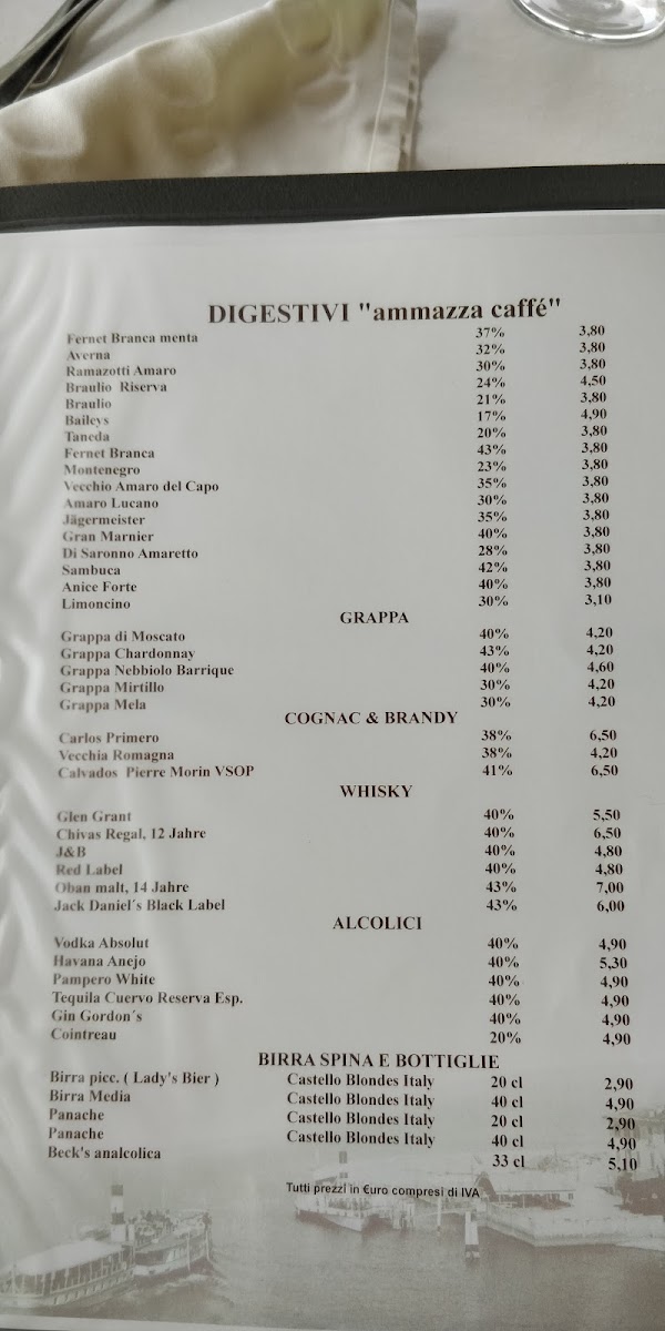 Menu La Veranda Dei Pescatori-7