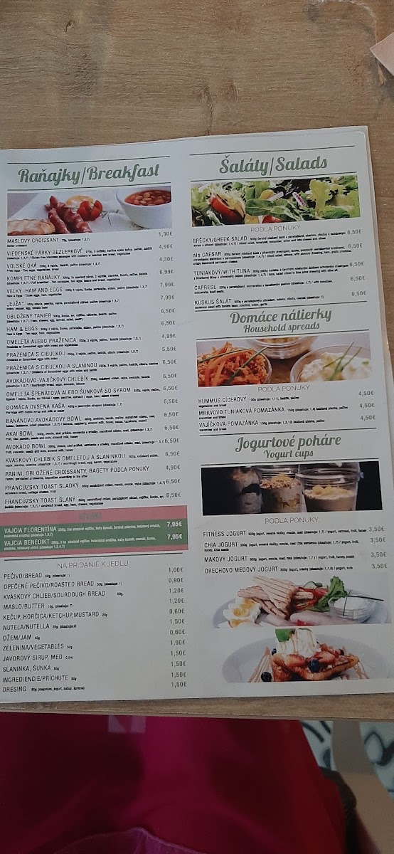 Menu La Vie Bel-3