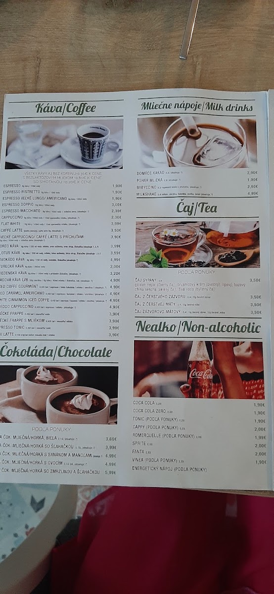 Menu La Vie Bel-4