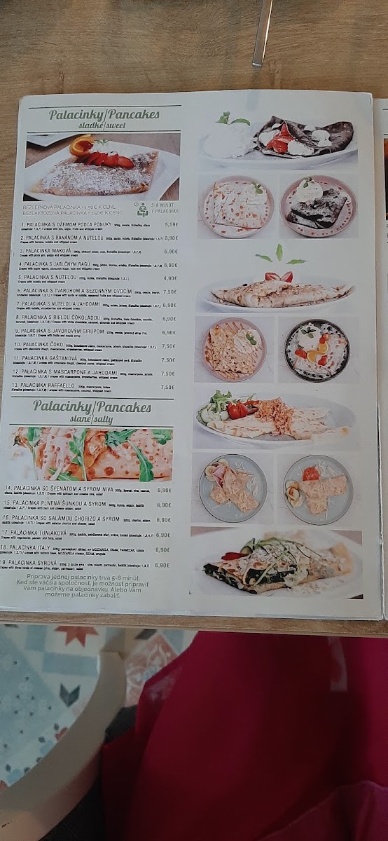 Menu La Vie Bel-5