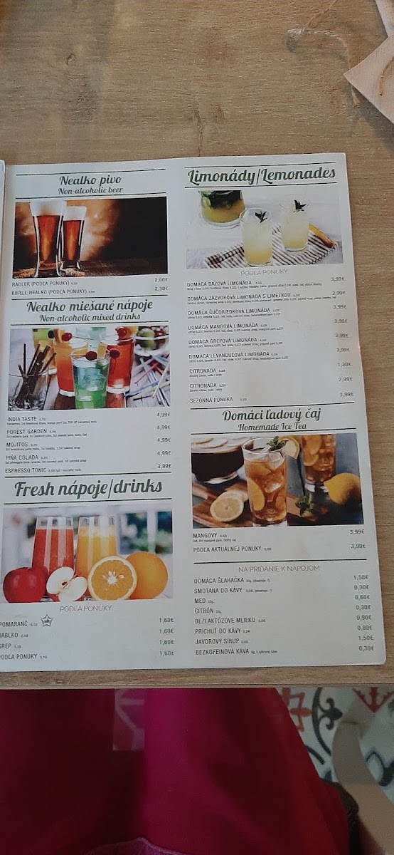 Menu La Vie Bel-6