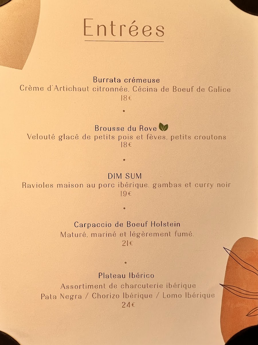 Menu La Villa Arena Jeremy Turgon-1