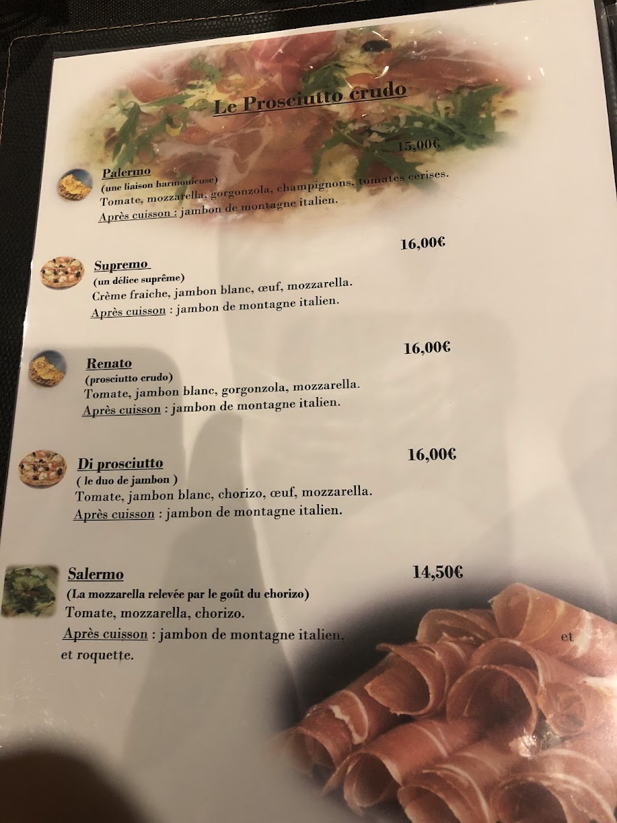 Menu La Villa Saint Baudile-5