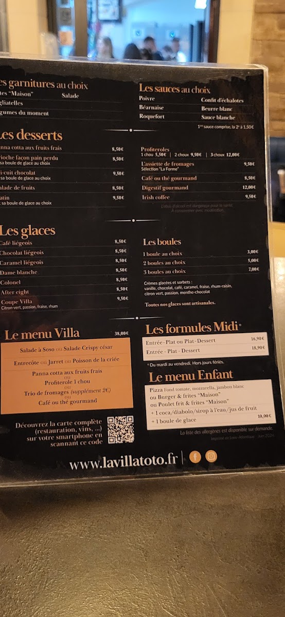Menu La Villa Toto-4