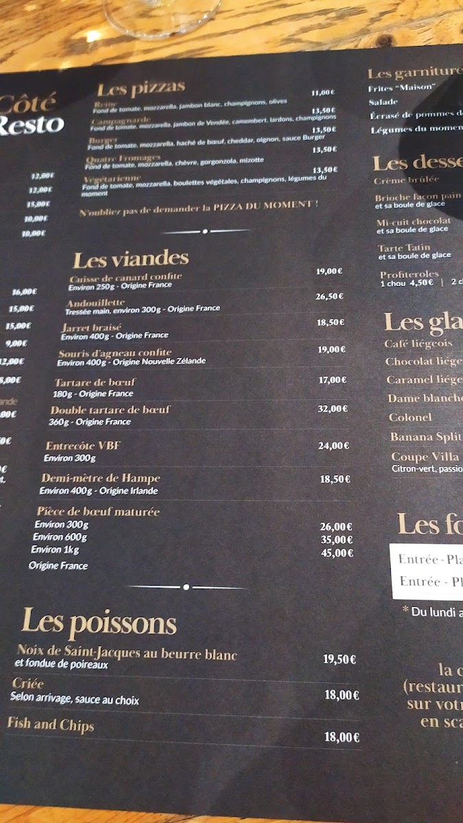 Menu La Villa Toto-5