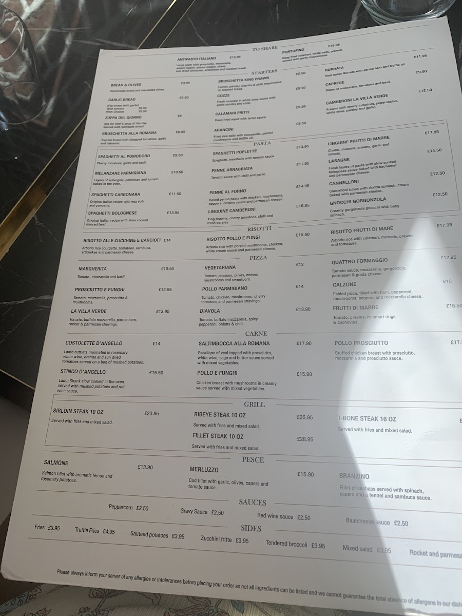 Menu La Villa Verde-4