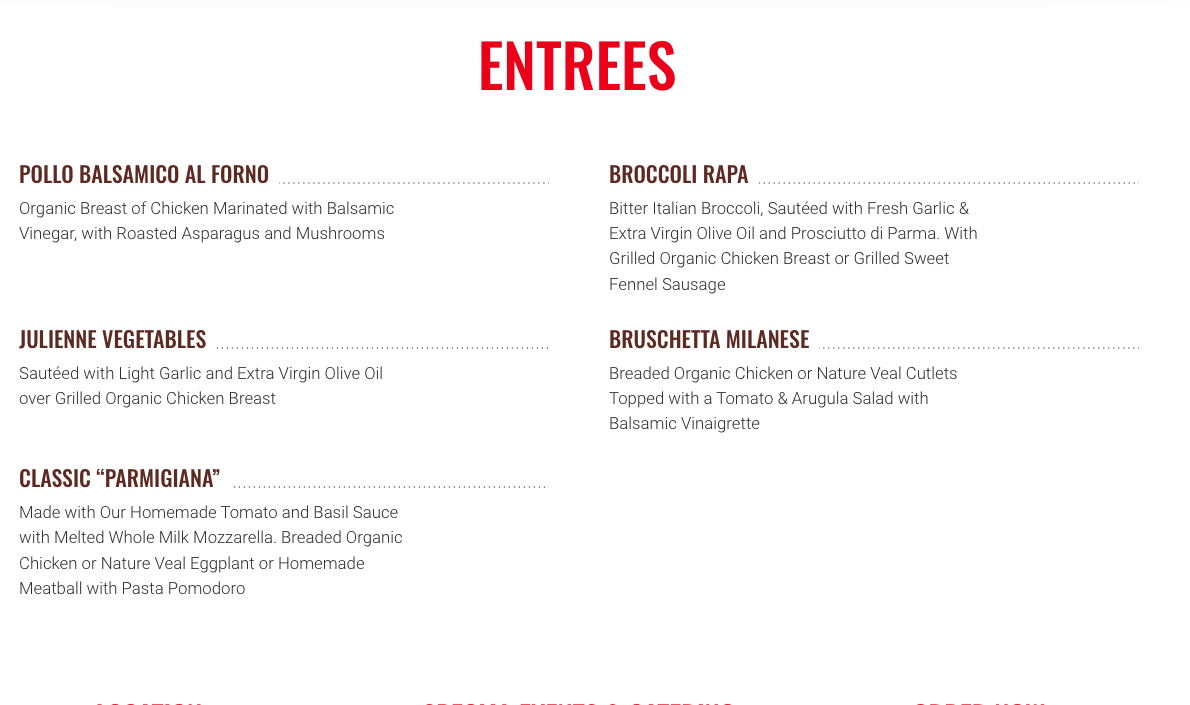 Menu La Villa-7