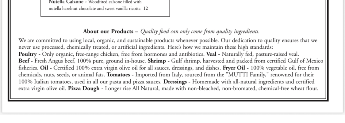 Menu La Villa-9