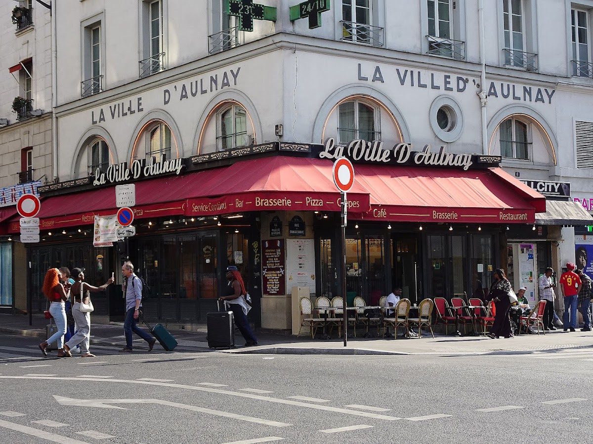 La Ville D'aulnay
