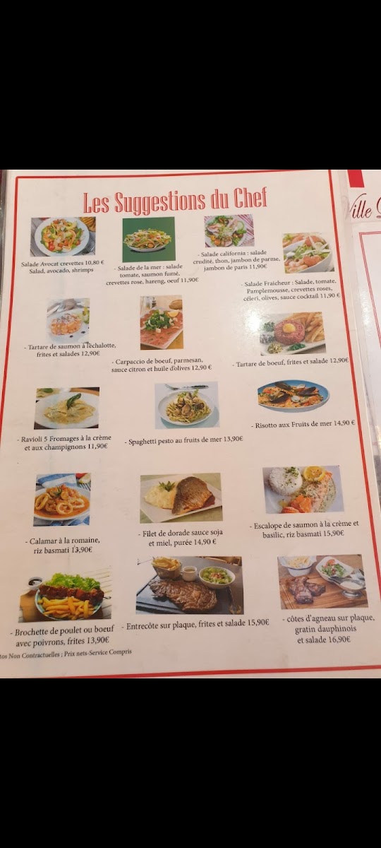 Menu La Ville D'aulnay-10