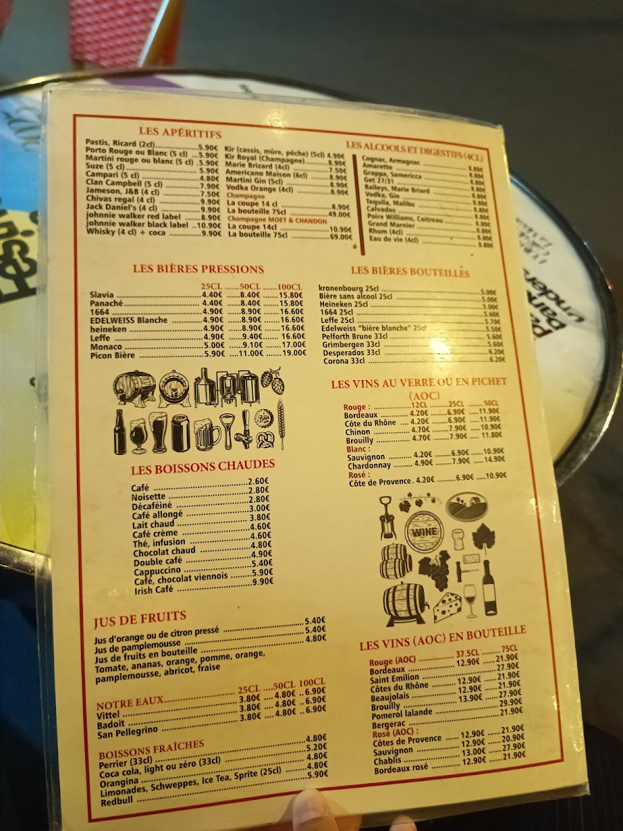 Menu La Ville D'aulnay-4
