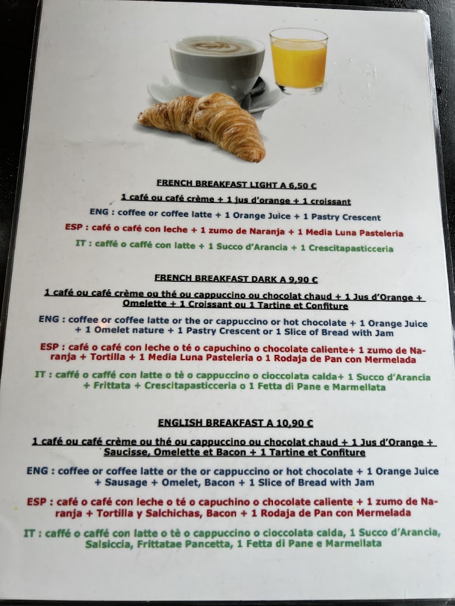 Menu La Ville D'aulnay-5