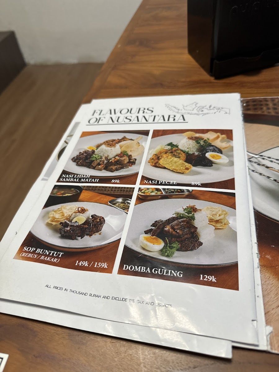 Menu La Vita Bella-2