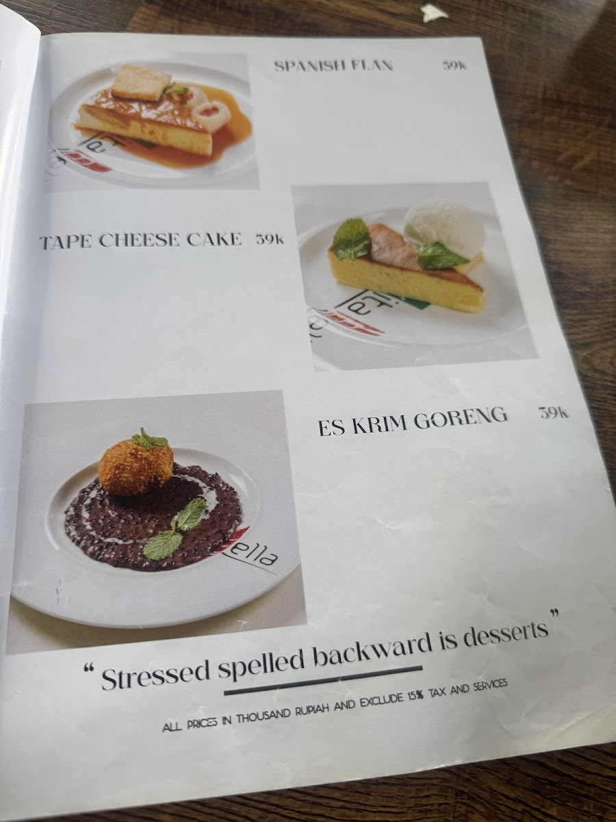 Menu La Vita Bella-3