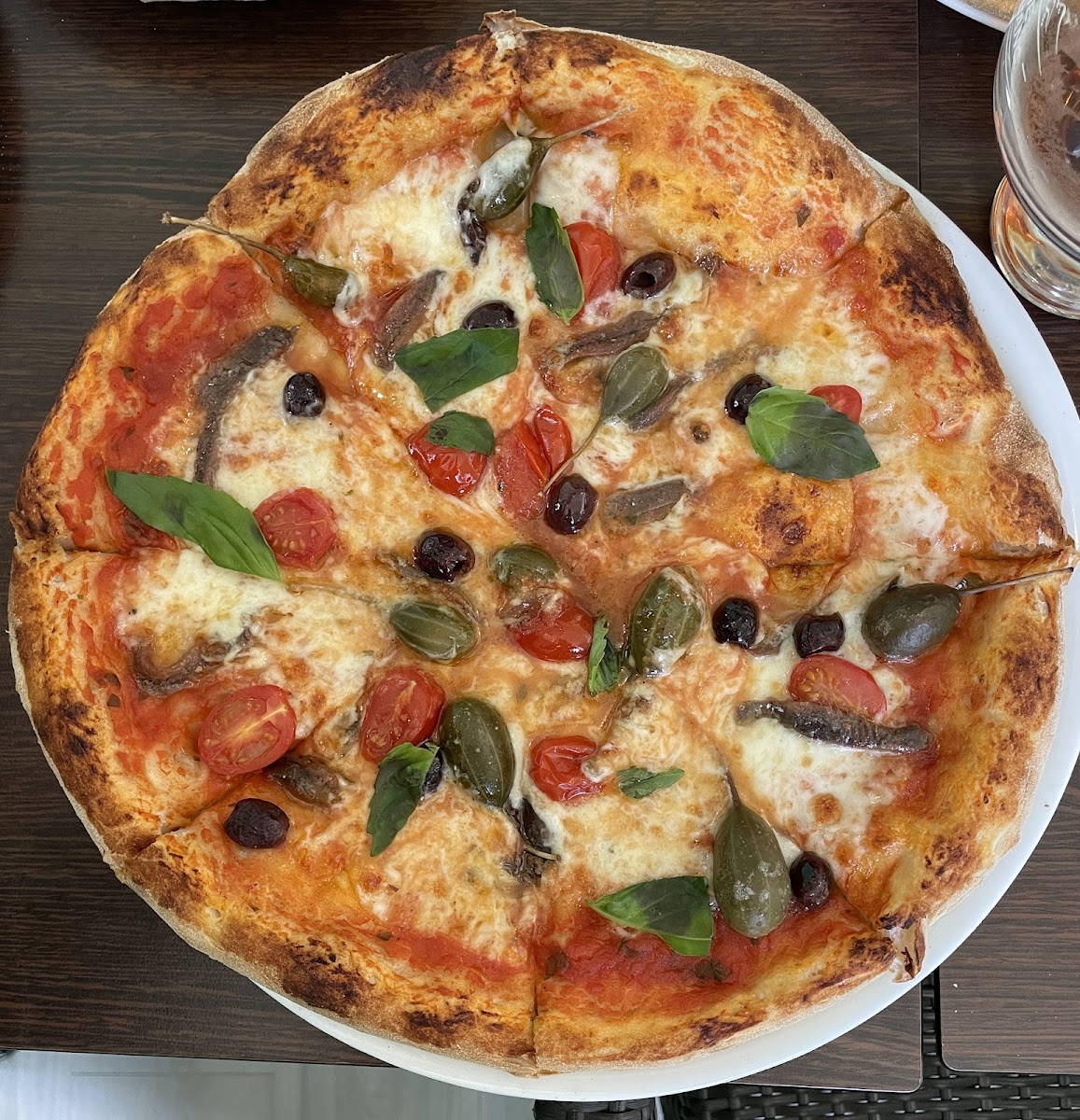 La Vita È Pizza-8