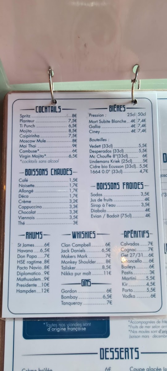 Menu La Voile Bleue-6