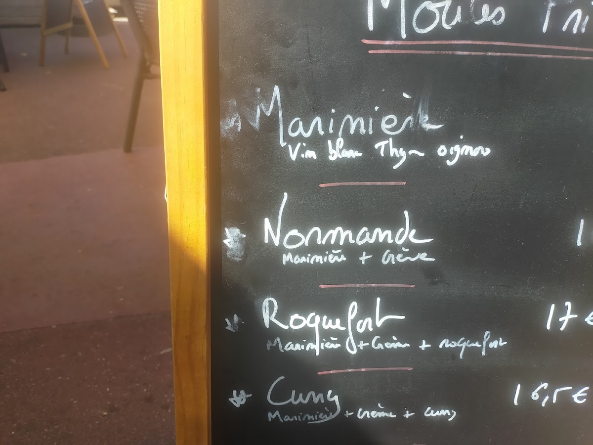 Menu La Voile Bleue-7