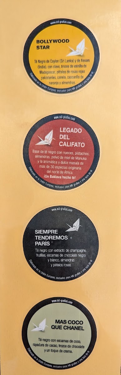 Menu La Vuelta Del Río-9