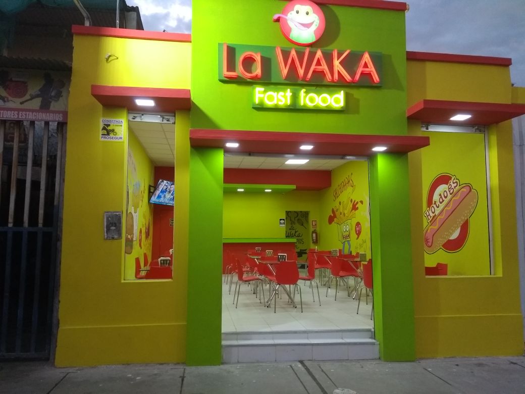 La Waka Fastfood