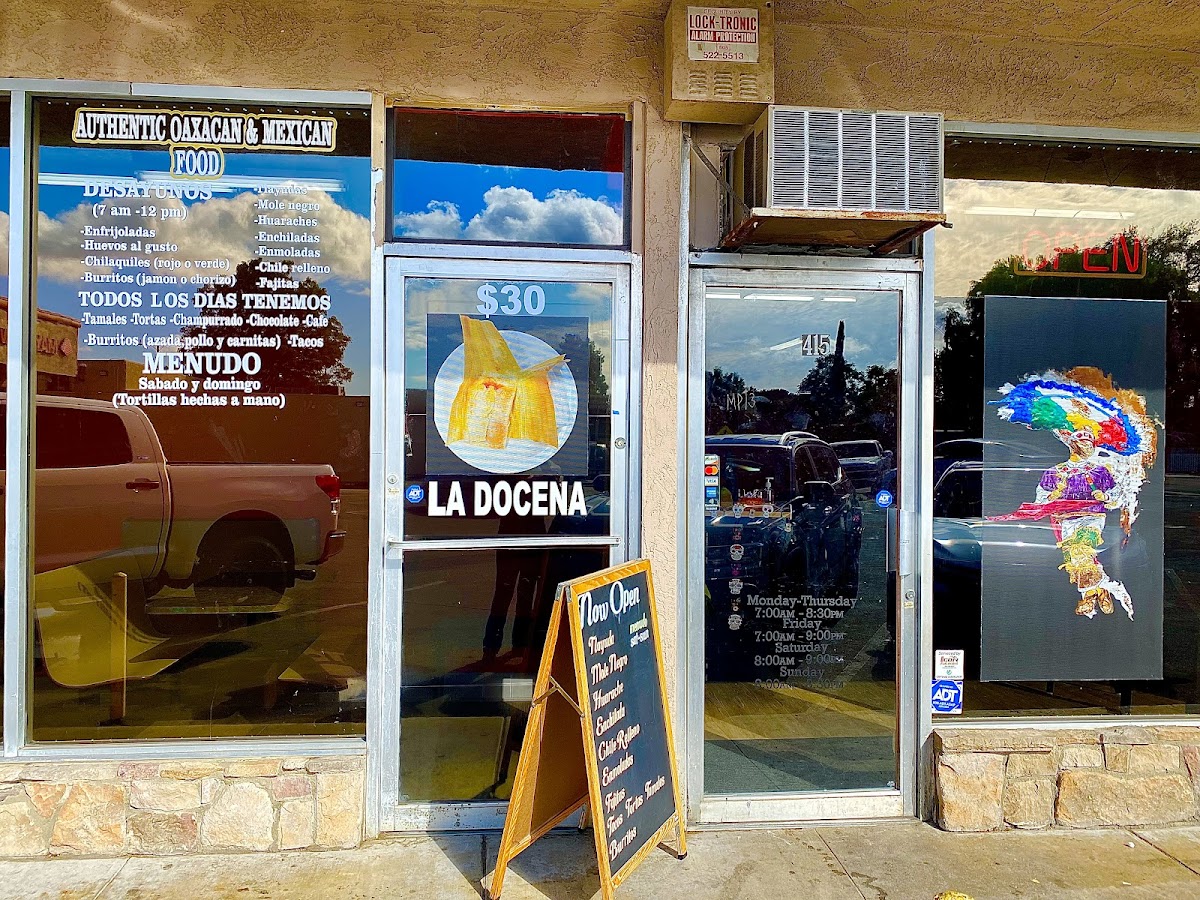 Menu La Zapoteca-3