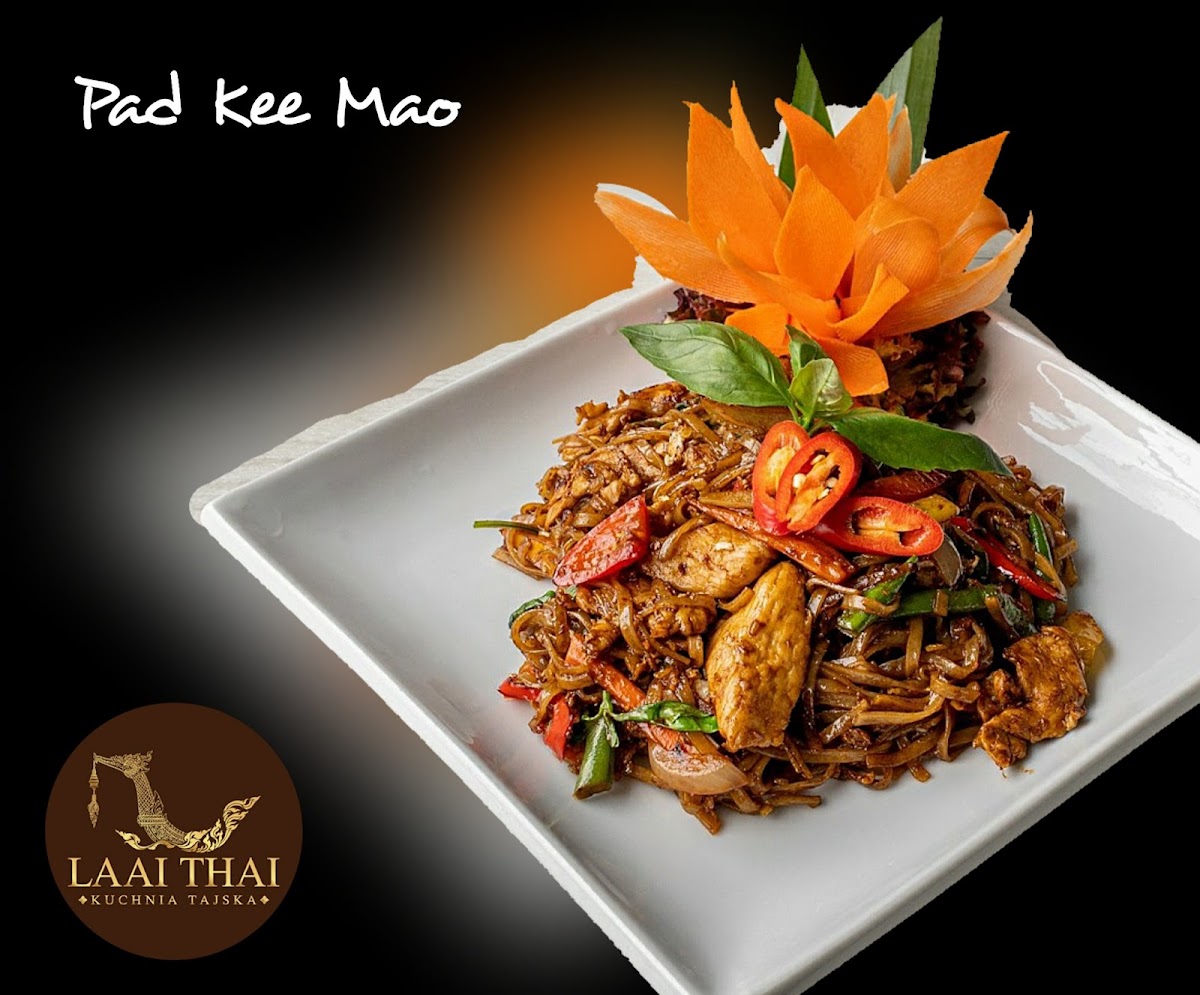 Laai Thai Thai&sushi Restaurant-3