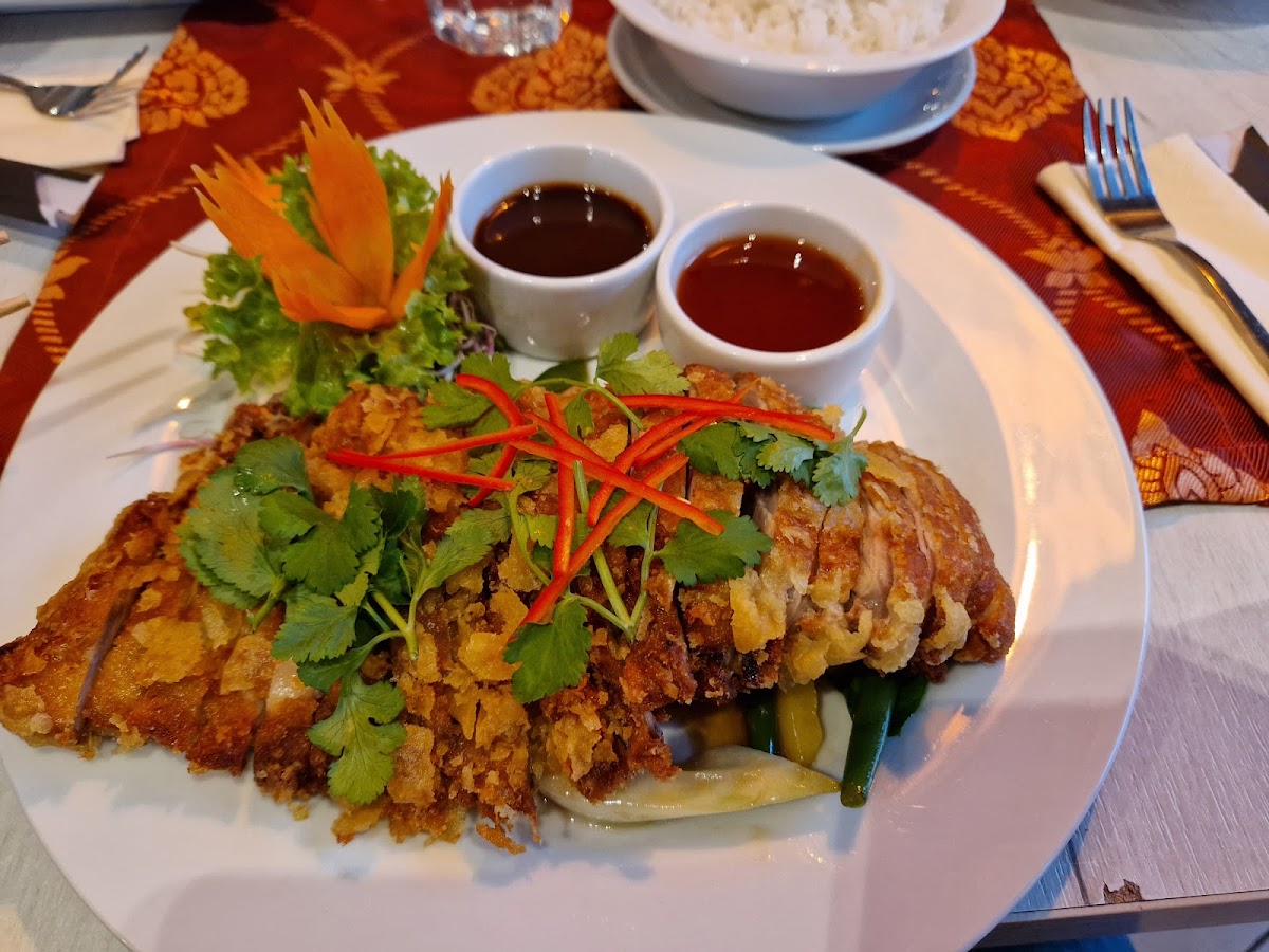 Laai Thai Thai&sushi Restaurant-9