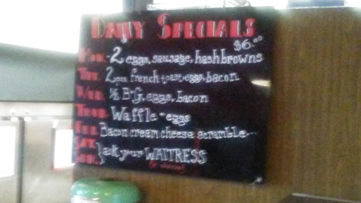 Menu Labor Temple Diner & Bar-10