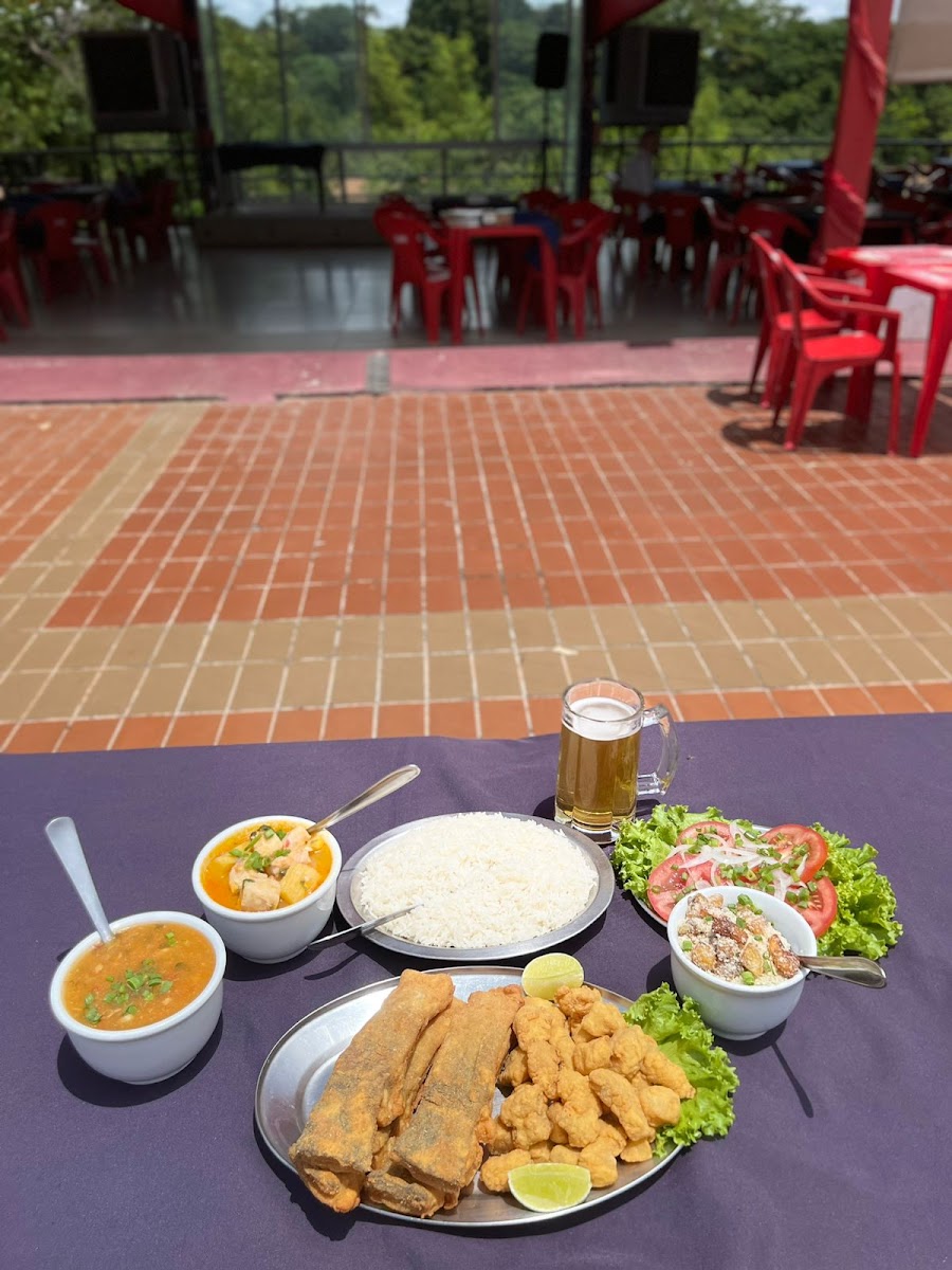 Lacerda Peixe & Grill (Orla Do Porto)-3