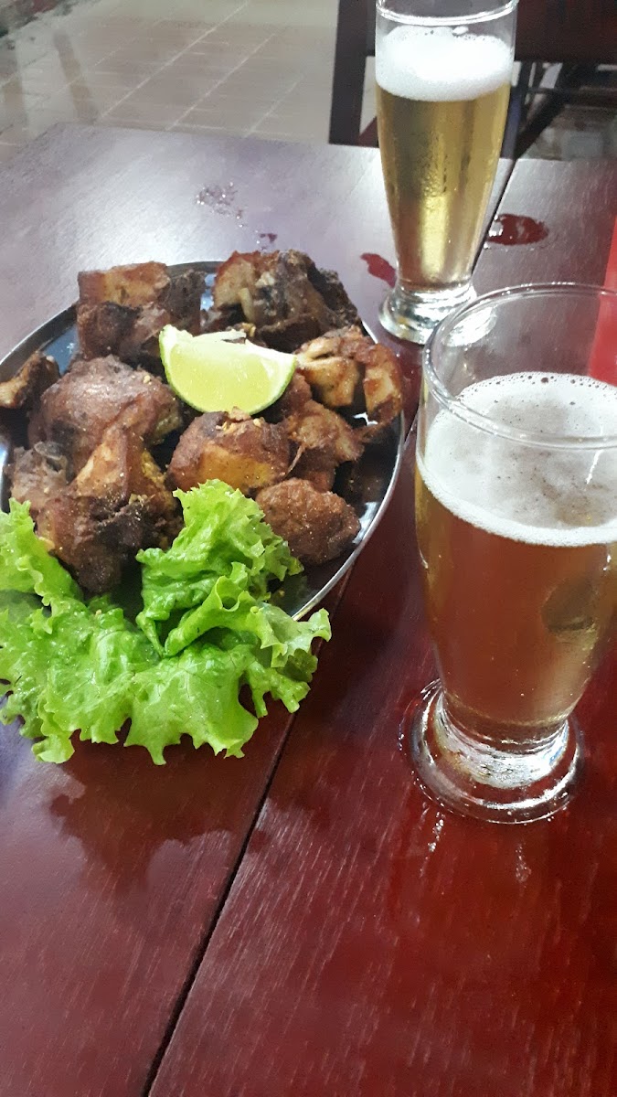 Lacerda Peixe & Grill (Orla Do Porto)-7
