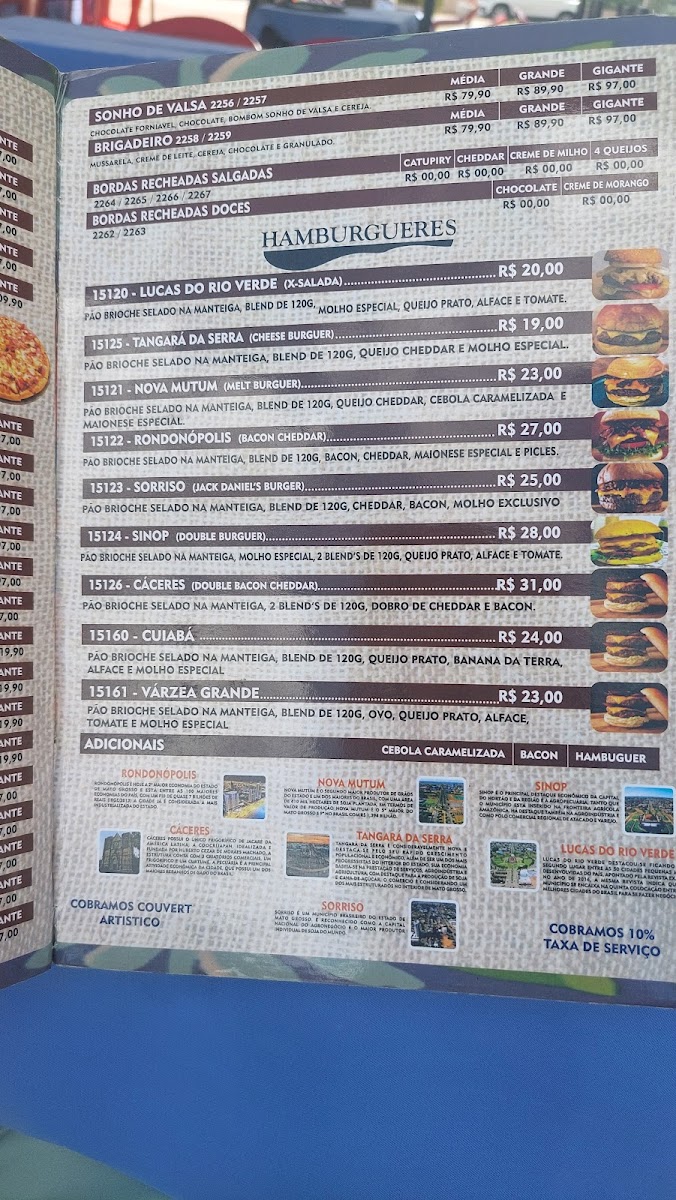 Menu Lacerda Peixe & Grill (Orla Do Porto)-4