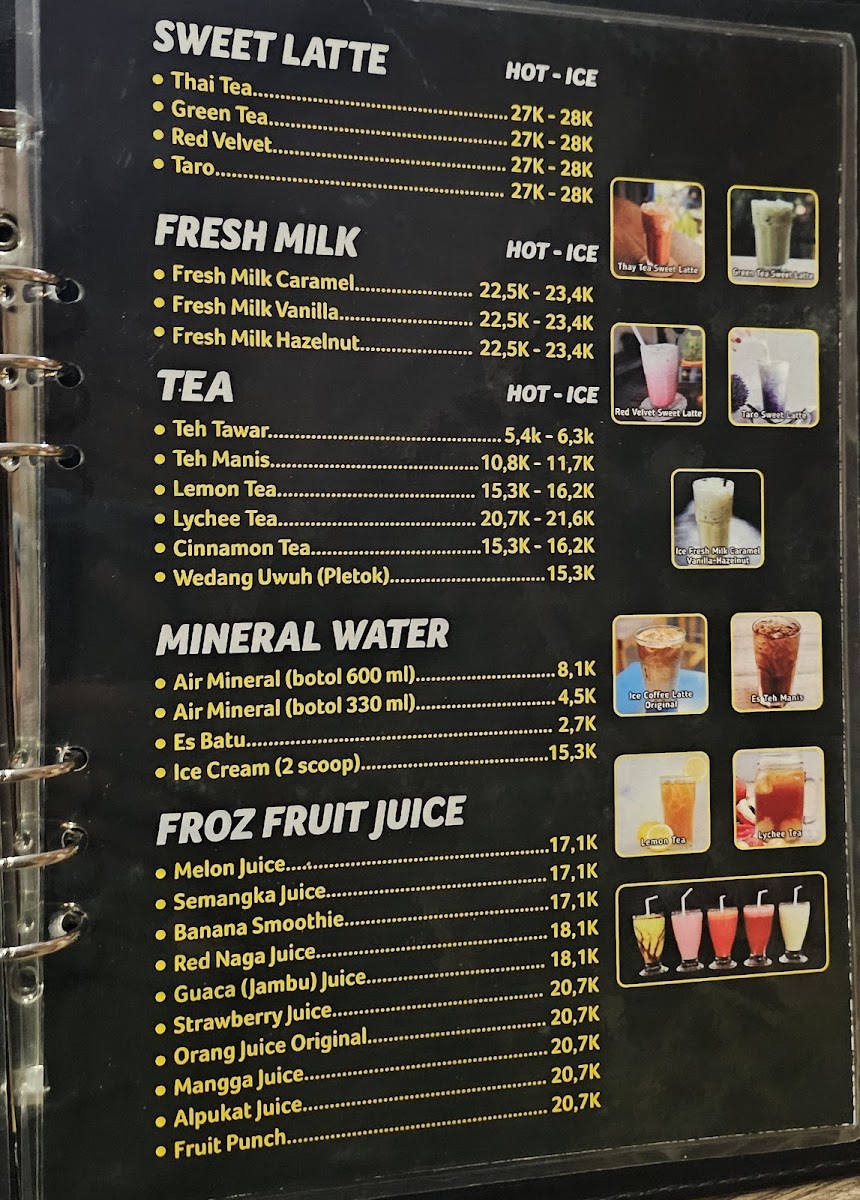 Menu Lacoco Cafe-2