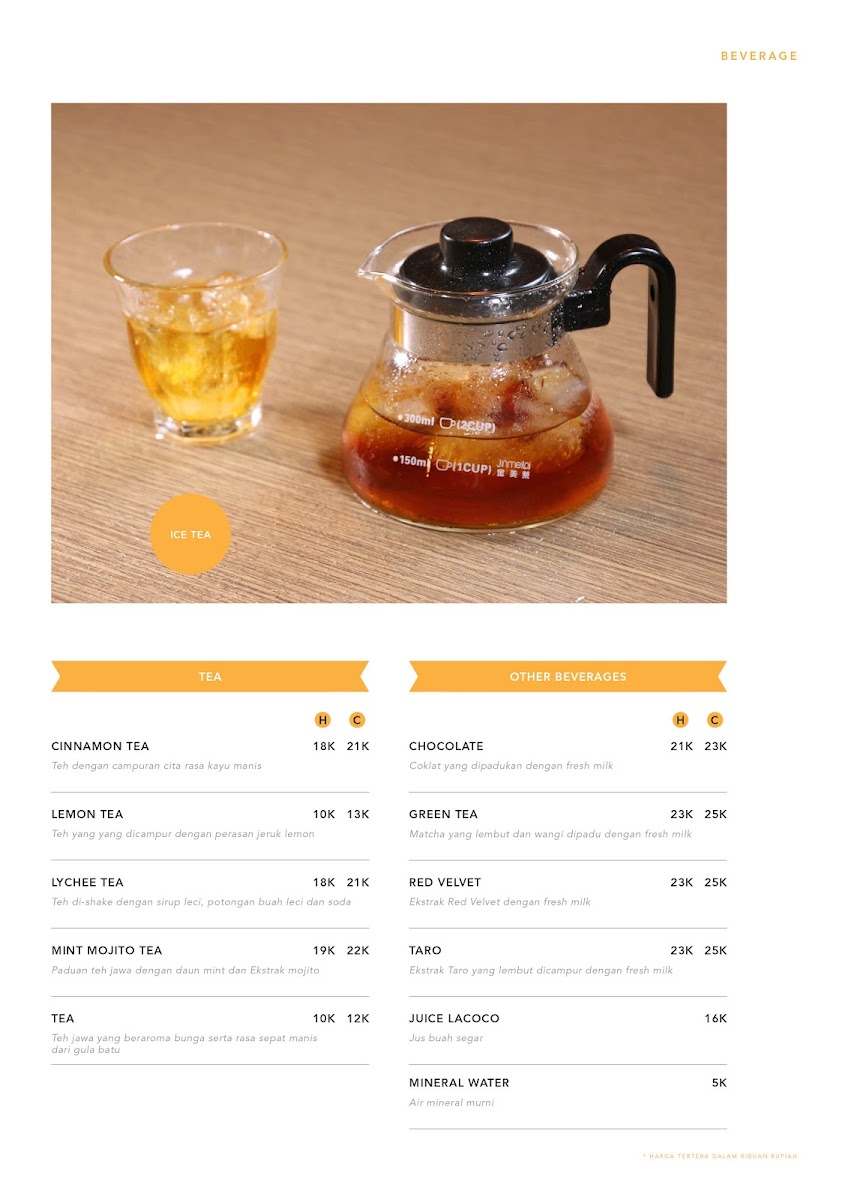 Menu Lacoco Cafe-9