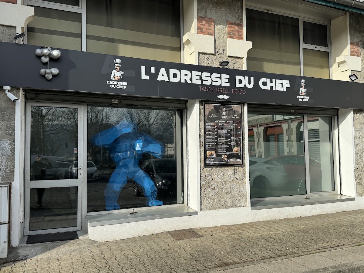 L'adresse Du Chef
