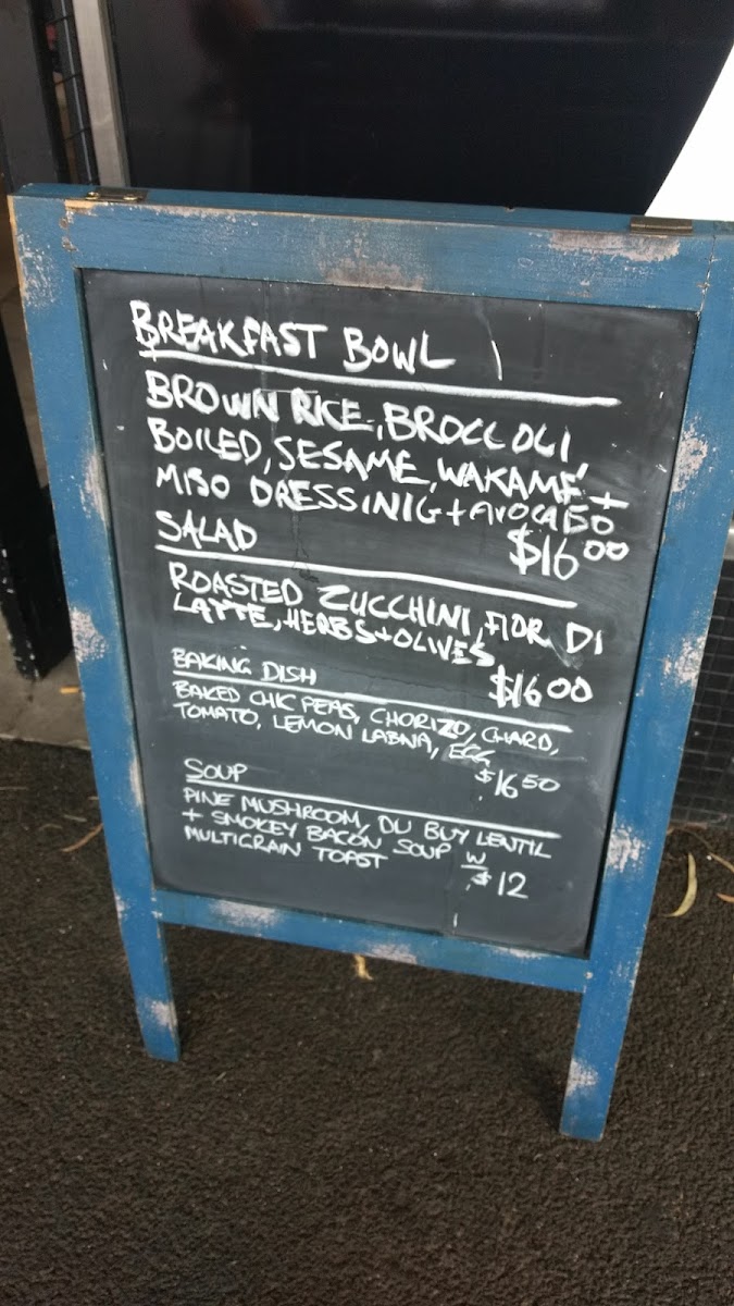 Menu Lady Bower Cafe-10