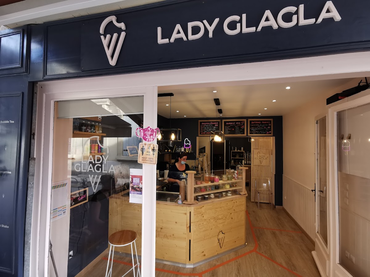 Lady Glagla / Crêperie / Brunch