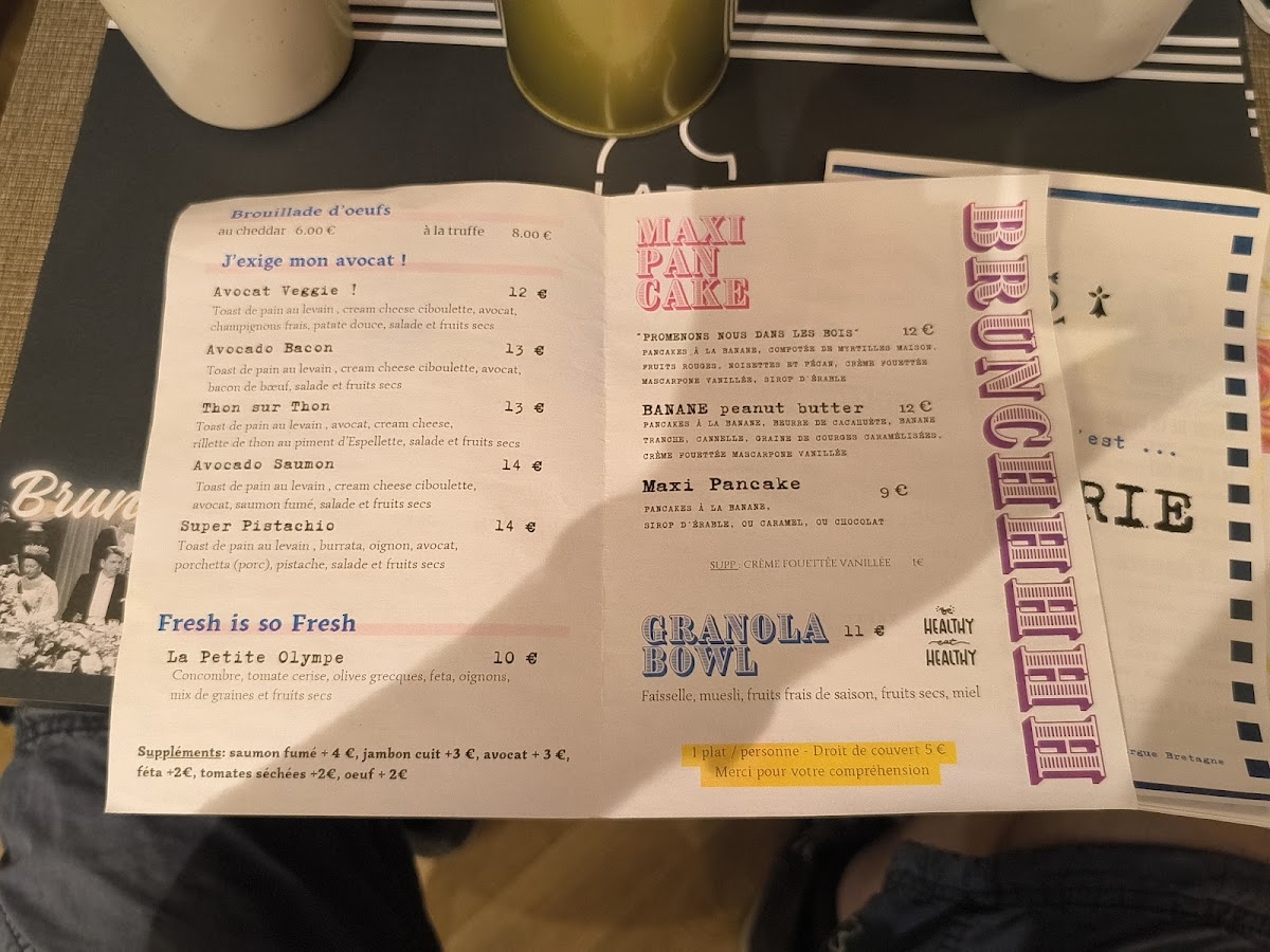Menu Lady Glagla / Crêperie / Brunch-4
