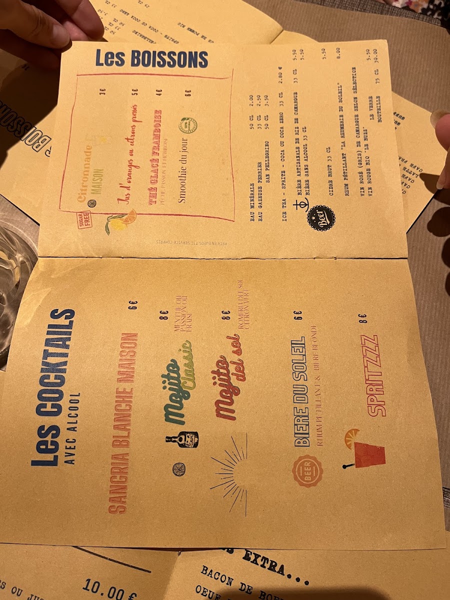 Menu Lady Glagla / Crêperie / Brunch-7