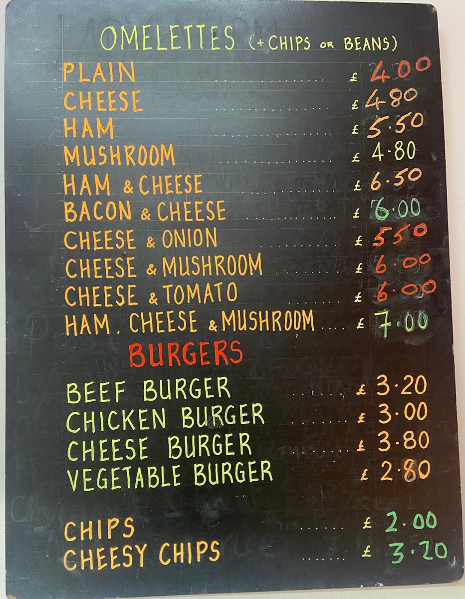 Menu Lady Marmalade Cafe-1