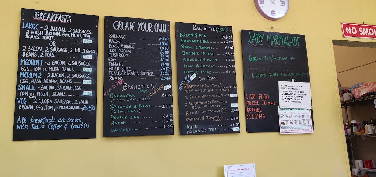 Menu Lady Marmalade Cafe-7