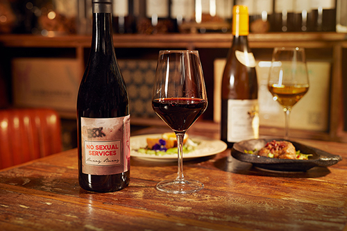 Lady Of The Grapes-4